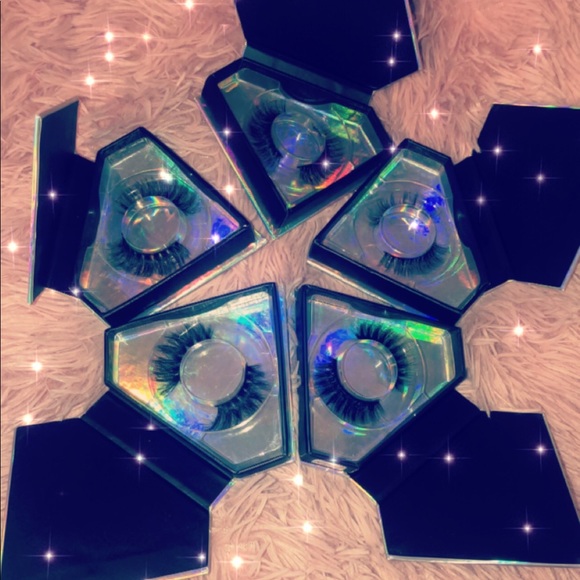 Mink eyelashes - Picture 2 of 8